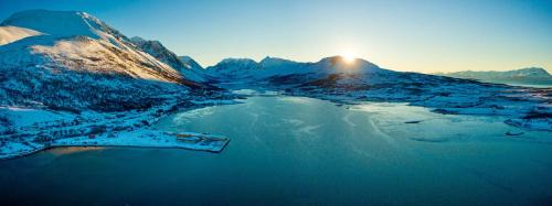 Nord-Lenangen Apartment | Lyngen Experience Apartments