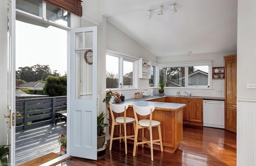 New Town House | Lynmouth Cottage - A cosy home away from home
