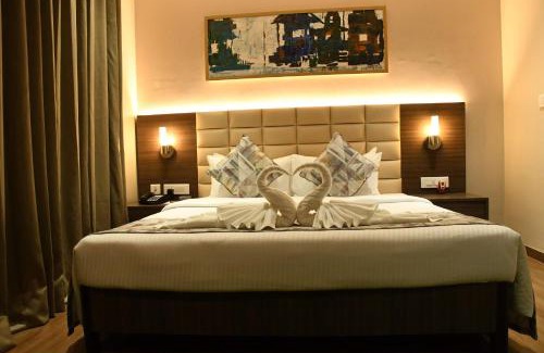Sector V Hotel | LYNQ AERO