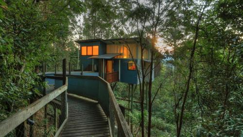 Wootha Villa | Lyola Pavilions in the Forest