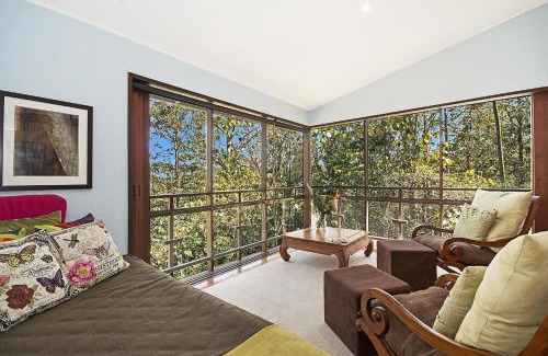 Wootha Villa | Lyola Pavilions in the Forest