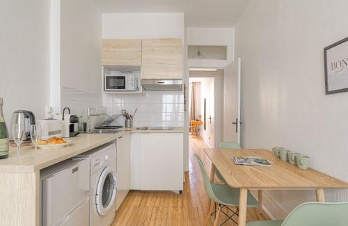 Part Dieu - Bir Hakeim Apartment | LYON - Charmant T2 Gare Part-Dieu