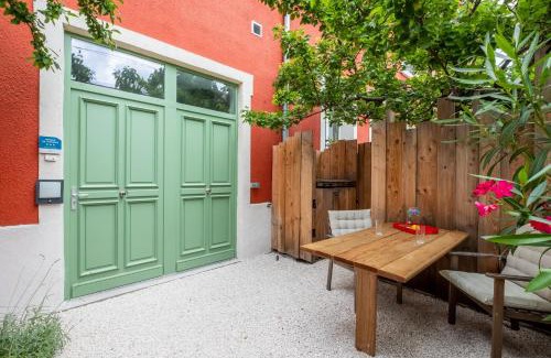 Mermoz Apartment | Lyon Urban Cocoon Gîte urbain eco-responsable