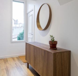Mermoz Apartment | Lyon Urban Cocoon Gîte urbain eco-responsable