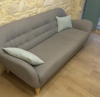 Part Dieu - Bir Hakeim Apartment | Lyonnais charm Atypical duplex near Part-Dieu station