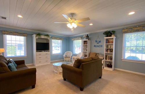 Jekyll Island House | LYONS DEN - 3 Bedroom Home home