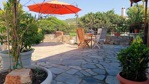 Skiathos House | Lyra's house