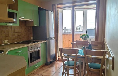 Siauliai Apartment | Lyra40 large 80sq.m apartment