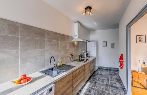 Sarlat-la-Caneda Apartment | Lyriade - Air-conditioned with parking 100m from the center