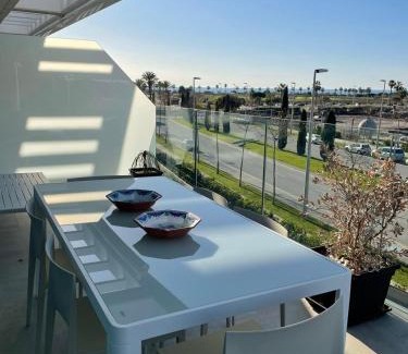 Chipiona Apartment | LyriosHomes Luxury Costa Ballena Beach