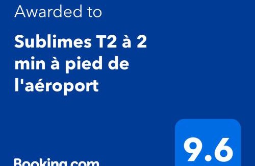 Pamandzi Apartment | LYS APPART, à 2 min à pied de l'aéroport