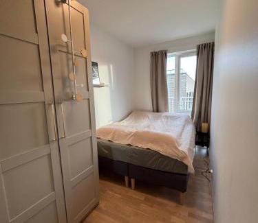 Trondheim Apartment | Lys og moderne 3-romsleilighet på Lilleby