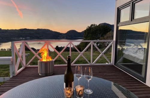 Forsand kommune Apartment | Lysefjorden - Gøysa Gard