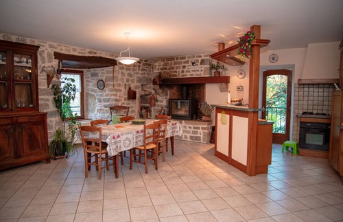 Les Salelles House | Lzg333 - Gîtes de France 3 Épis 6 Pers aux Salelles
