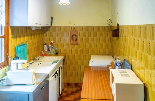Saint-Andre-de-Lancize House | Lzm220 - Clévacances 2 Clés 6 Pers à Saint André de Lancize