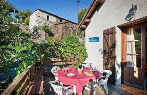 Saint-Andre-de-Lancize House | Lzm220 - Clévacances 2 Clés 6 Pers à Saint André de Lancize