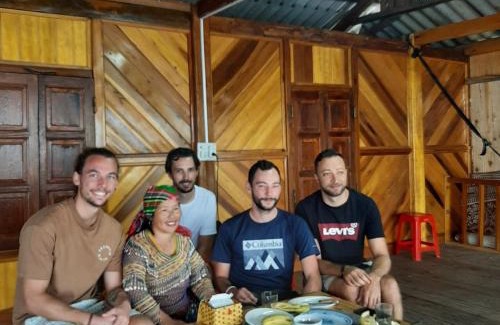 Sa Pa Apartment | Má Si H'MÔNG HOMESTAY Tả Phìn