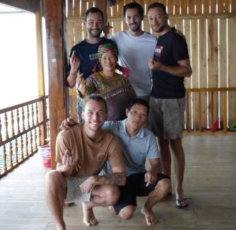 Sa Pa Apartment | Má Si H'MÔNG HOMESTAY Tả Phìn