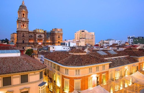 La Goleta Apartment | MÁLAGA CENTER SWEET APARTMENT