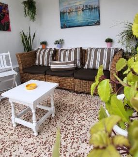 Ciudad Jardin Apartment | Málaga MONTE DORADO