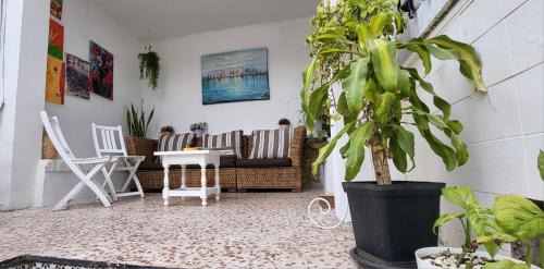 Ciudad Jardin Apartment | Málaga MONTE DORADO