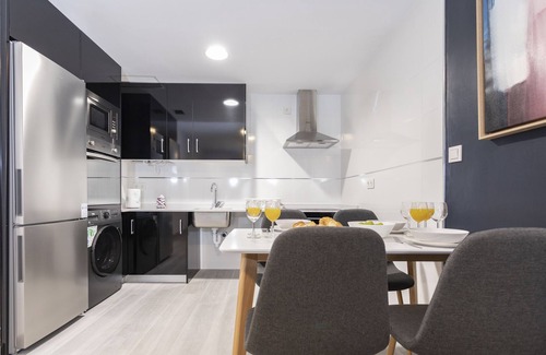 El Molinillo Apartment | Málaga Rivas 34 Suites Homes