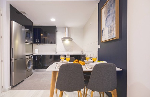 El Molinillo Apartment | Málaga Rivas 34 Suites Homes