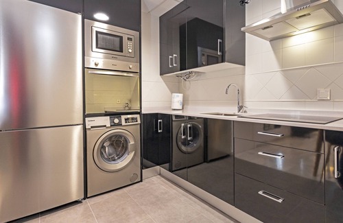 El Molinillo Apartment | Málaga Rivas 34 Suites Homes