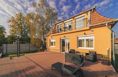 Szigetszentmarton Apartment | Mártoni Villa