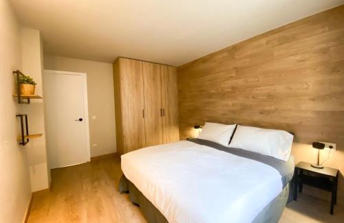 Andorra la Vella Apartment | ¡Más céntrico imposible! 6PAX+PK