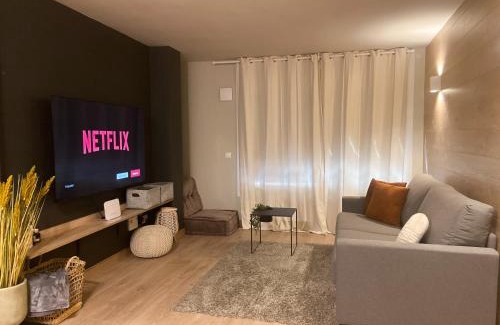 Andorra la Vella Apartment | ¡Más céntrico imposible! 6PAX+PK