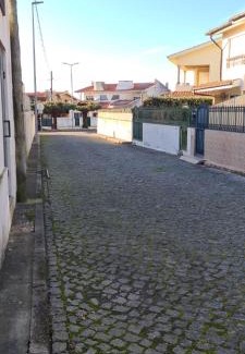 Vila Cha House | Mãe Maria House Pilgrims Santiago