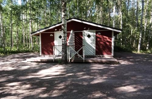 Janakkala Bed & Breakfast | Mäentaustan aitat