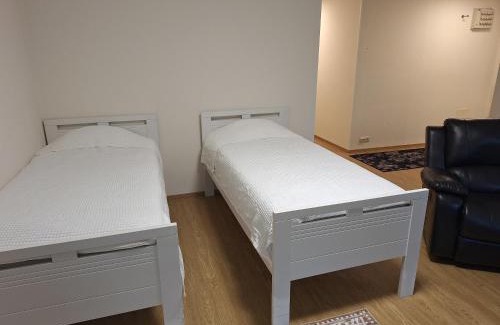 Maentsaelae Apartment | Mäntsälä Centrum- huoneisto saunalla ja ilmaisella pysäköinnillä