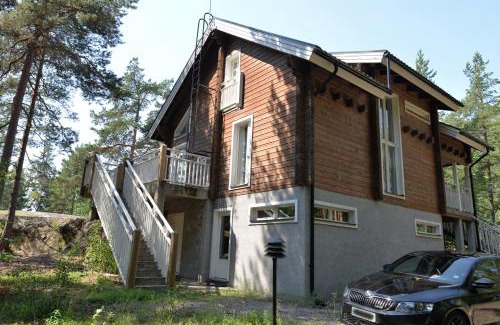 Loviisa Villa | Mäntykallio