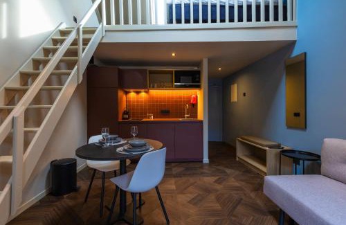Leuven Apartment | Märch - Leuven Leopold 12
