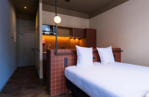 Leuven Apartment | Märch - Leuven Leopold 12