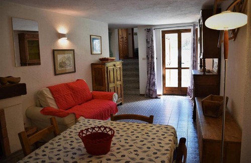 Courmayeur Apartment | Méjòn de vioù bo