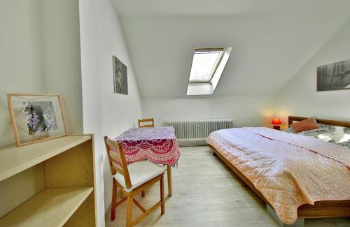 Mirova pod Kozakovem Cabin | MÍSTO na Klokočských skalách