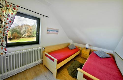 Mirova pod Kozakovem Cabin | MÍSTO na Klokočských skalách