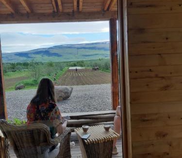 Vallanes House | Móðir Jörð Organic Farm Guesthouse in Vallanes