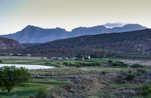 Klaarstroom House | Môreson Cottage