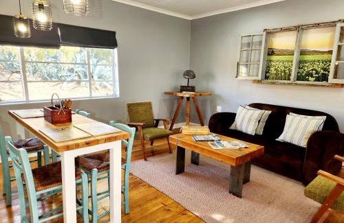 Klaarstroom House | Môreson Cottage