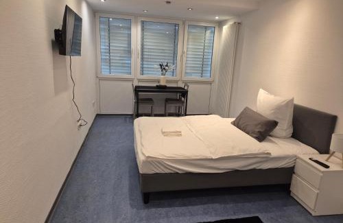 Bueren House | Möblierte Monteurzimmer in zentraler Lage in Büren