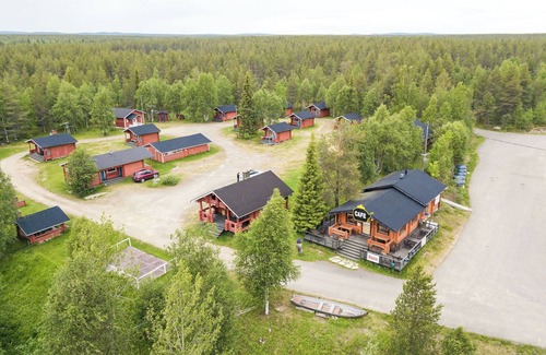 Sodankyla Cottage | Mökit & Camping Peurasuvanto