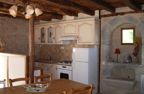 Gramat Cottage | Mökki Vanhassa Tyypillisessä Causse de Gramat -talossa, Lähellä Rocamadouria