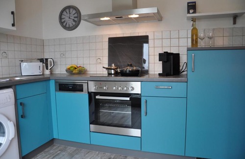 Metzkausen Apartment | Möllenbecks Messewohnungen