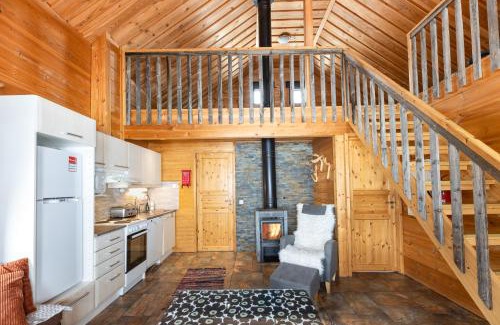 Kilpisjarvi Ski Chalet | Mörkö Mökki