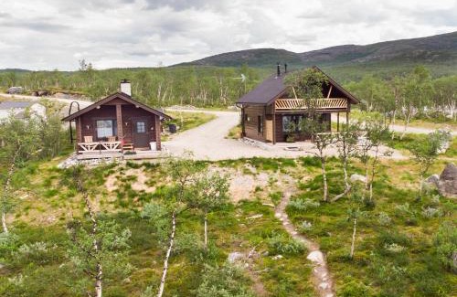 Kilpisjarvi Ski Chalet | Mörkö Mökki