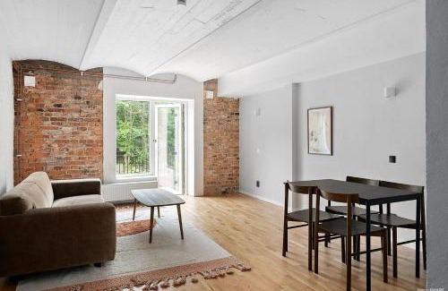 Morrum Apartment | Mörrum River Residences